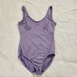 Lilac Ballet Adult Leotard